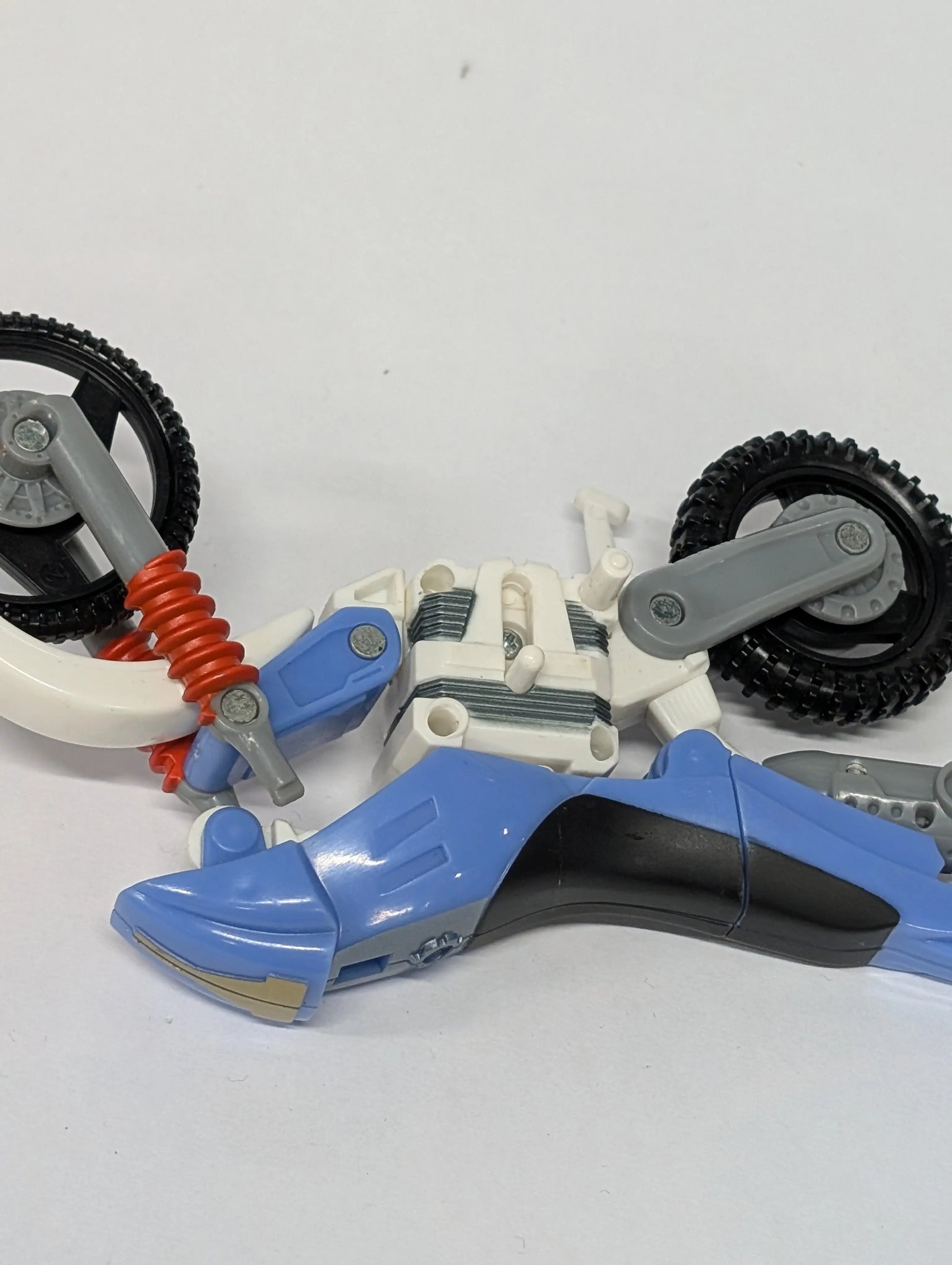 Transformers Energon High Wire deluxe 2005 FRENLY BRICKS - Open 7 Days