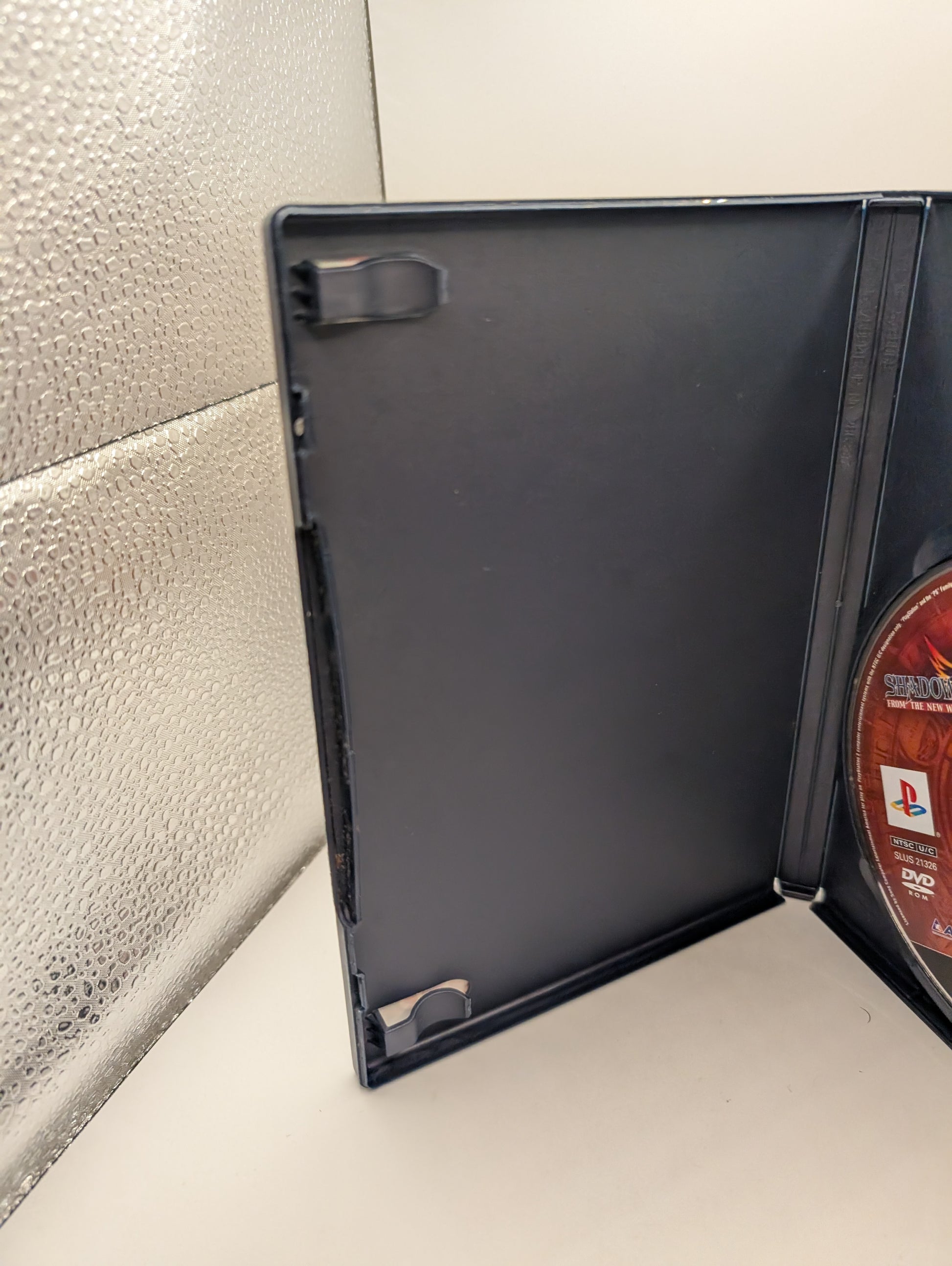 Shadow Hearts: From The New World (Sony PlayStation 2, 2006) No Manual TESTED