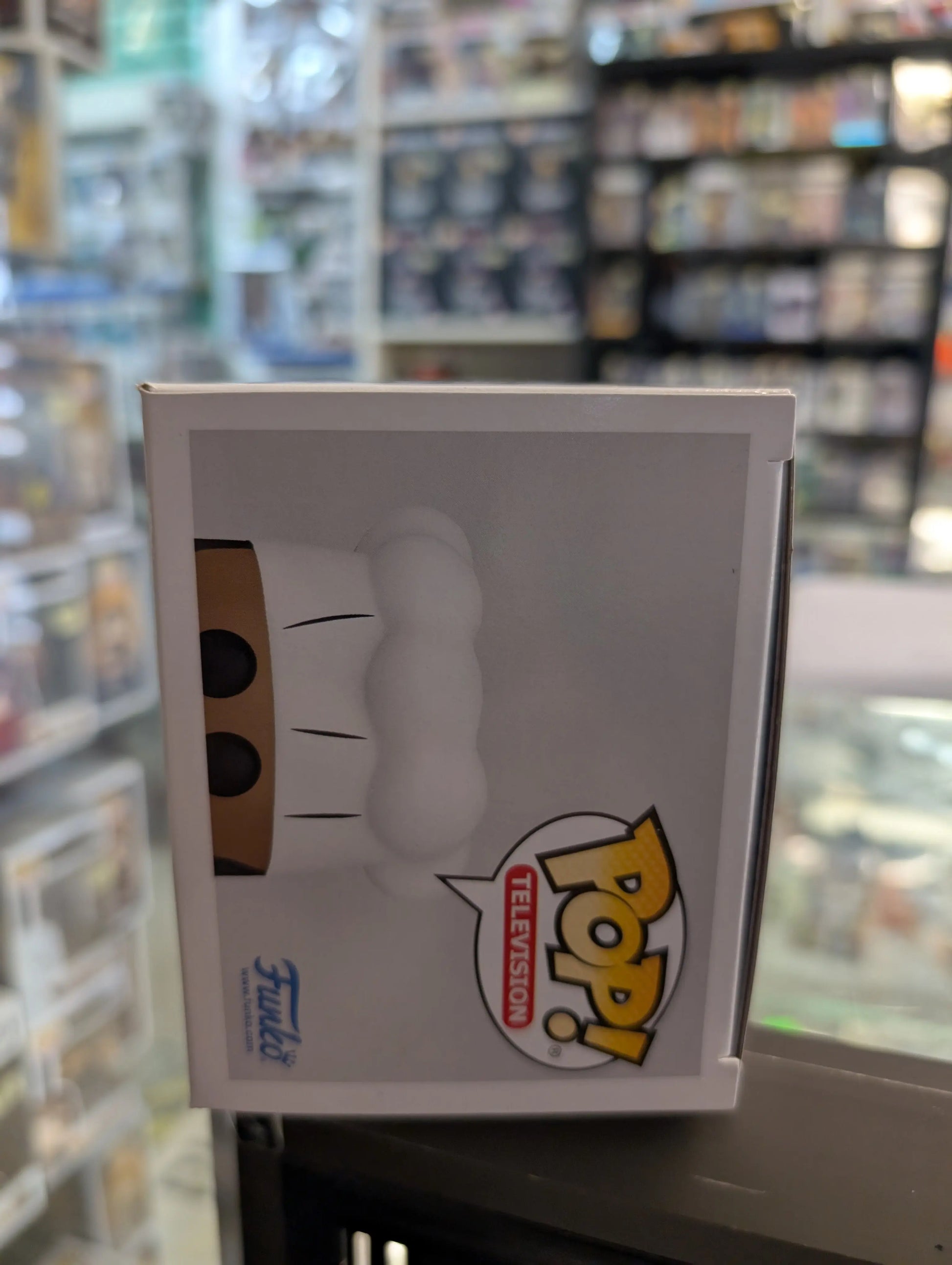 FUNKO POP ! CHEF 1474 SOUTH PARK POP TELEVISION FRENLY BRICKS - Open 7 Days