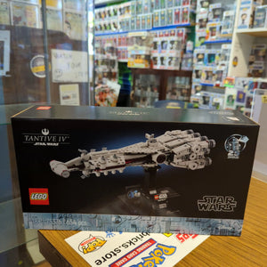 LEGO 75376 Star Wars Tantive IV (25 Years of LEGO) - Brand New & Sealed FRENLY BRICKS - Open 7 Days