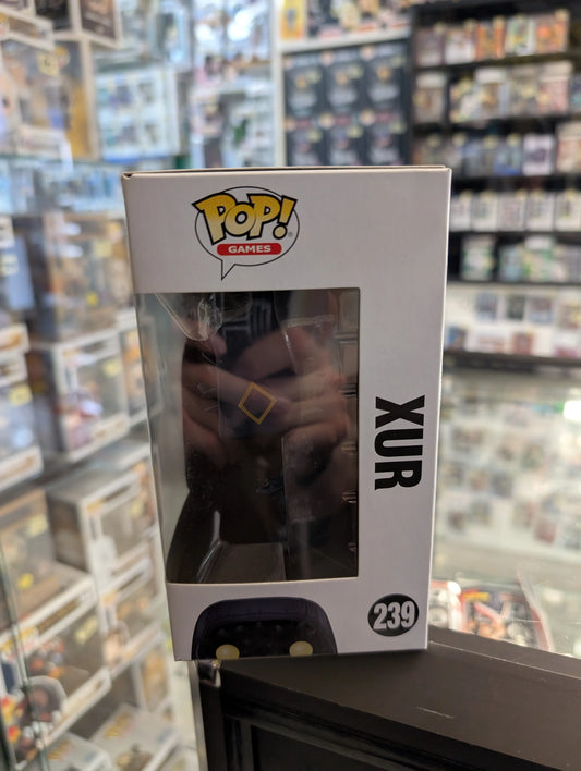 XUR Funko POP Xur Exclusive Destiny Vinyl Figure #239 FRENLY BRICKS - Open 7 Days