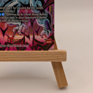 Frieza FB05-120 (Alternate Art) SCR (English) DBS Fusion World New Adventure FRENLY BRICKS - Open 7 Days