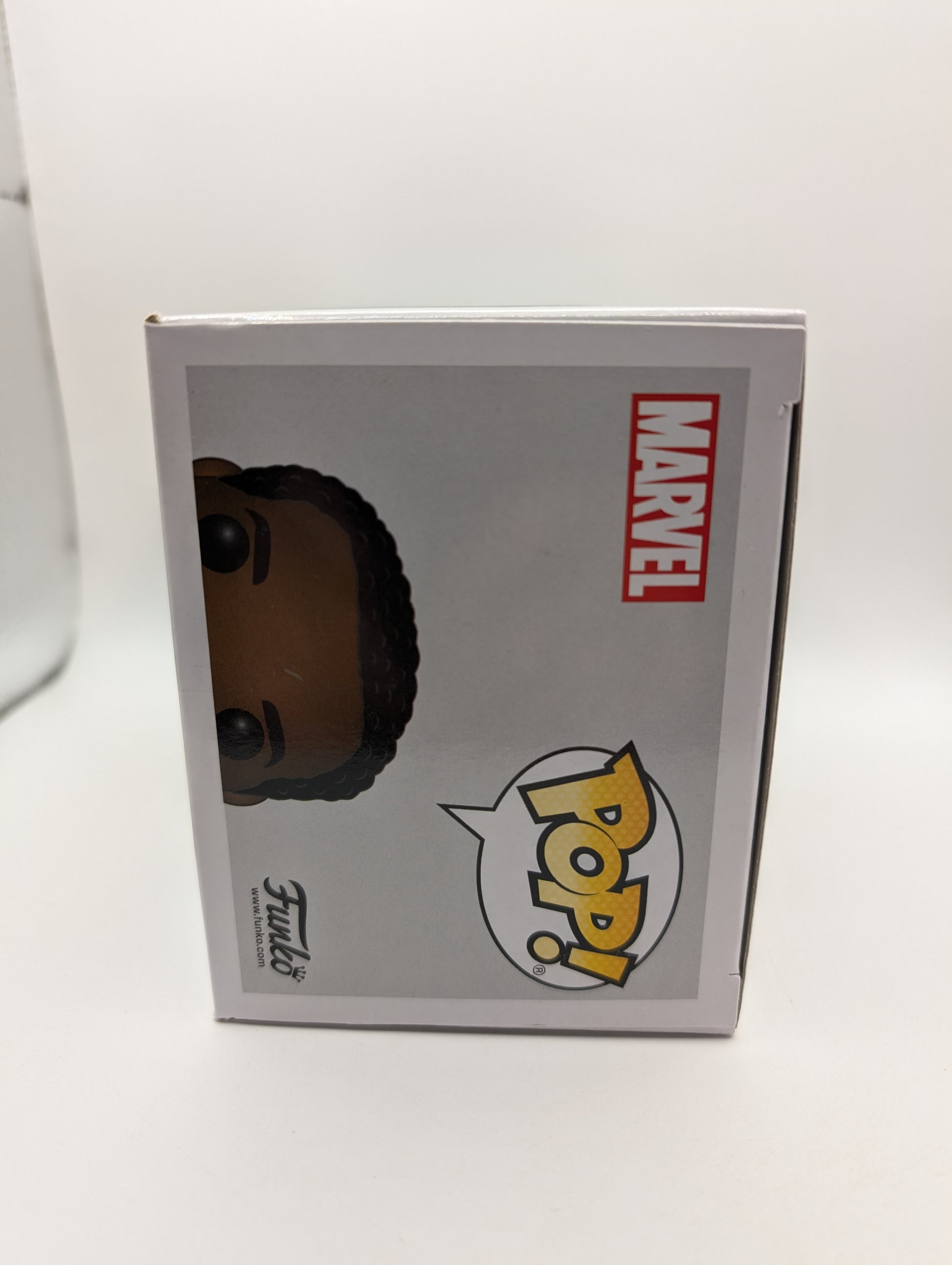 Funko Pop #542 Miles Morales(Marvel: Chase/Gamer)