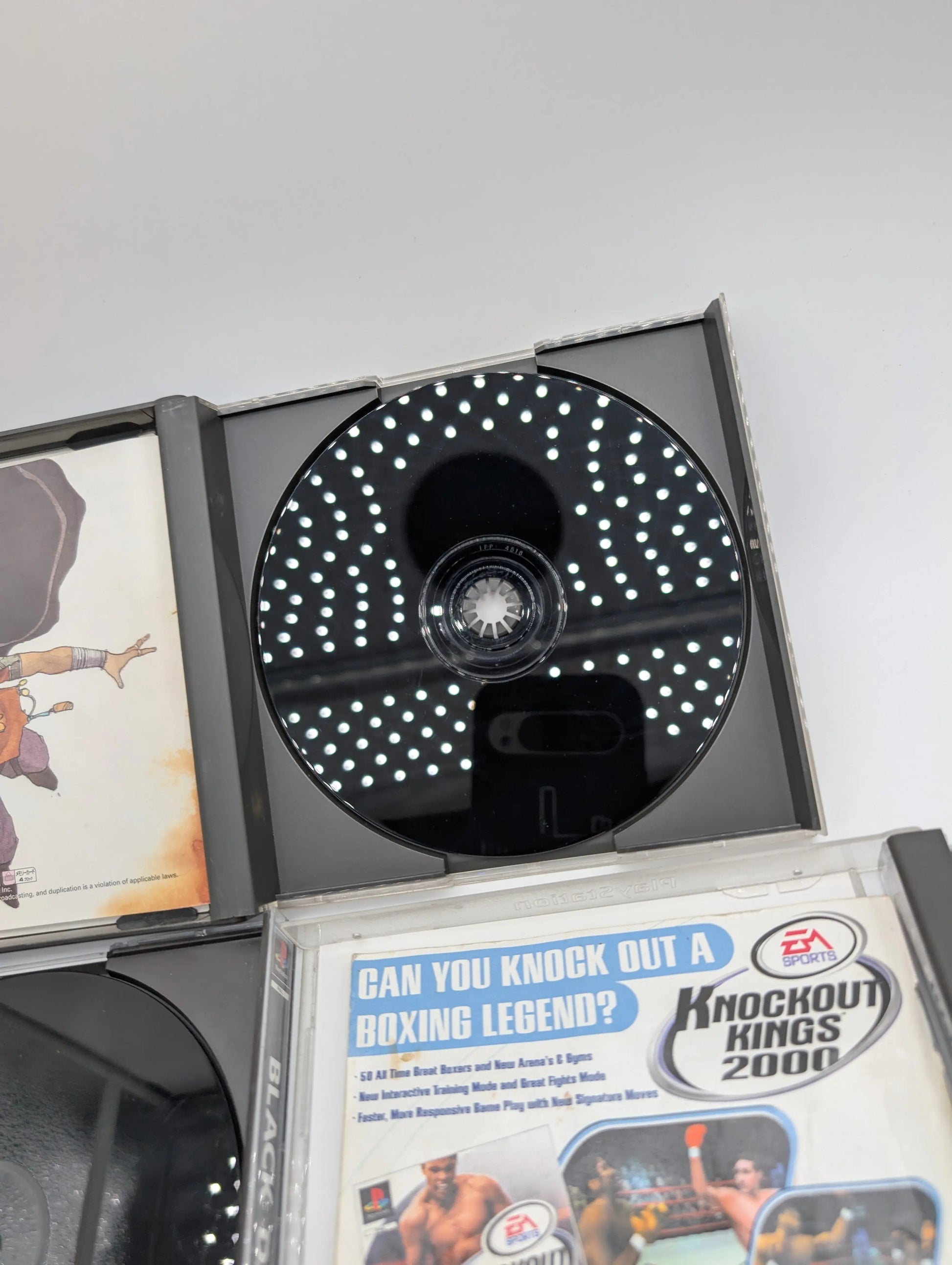 PS1 PlayStation 5x Game Lot Bundle Untested Fishing Cricket More FRENLY BRICKS - Open 7 Days