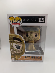 Funko POP! Movies Dune (2021) #1029 Lady Jessica