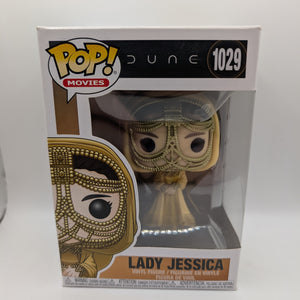 Funko POP! Movies Dune (2021) #1029 Lady Jessica FRENLY BRICKS - Open 7 Days