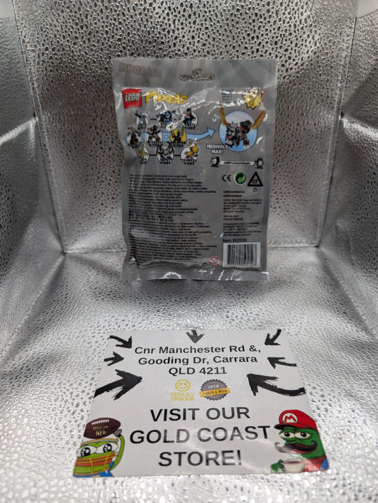 2016 Lego Mixels Series 7 Mixadel 41558 New Sealed FRENLY BRICKS - Open 7 Days