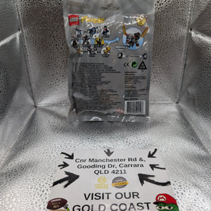 2016 Lego Mixels Series 7 Mixadel 41558 New Sealed FRENLY BRICKS - Open 7 Days