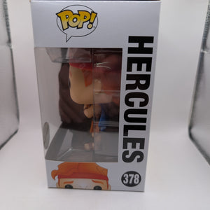 Funko Pop! Vinyl: Disney - Hercules (Glow) (Chase) #378 FRENLY BRICKS - Open 7 Days