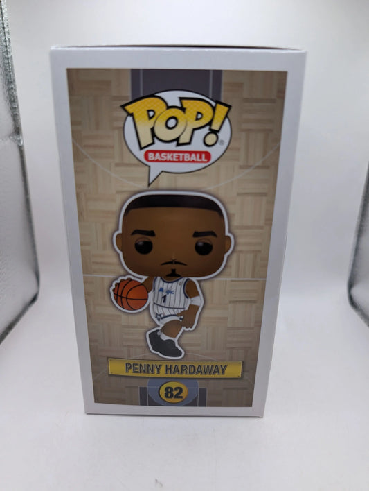 Funko Pop! Vinyl Basketball NBA HWC Orlando Magic Penny Hardaway #82 FRENLY BRICKS - Open 7 Days