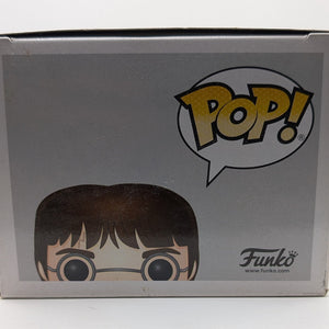 Harry Potter - Harry Potter on Broom Funko Pop! Vinyl #31 - New FRENLY BRICKS - Open 7 Days