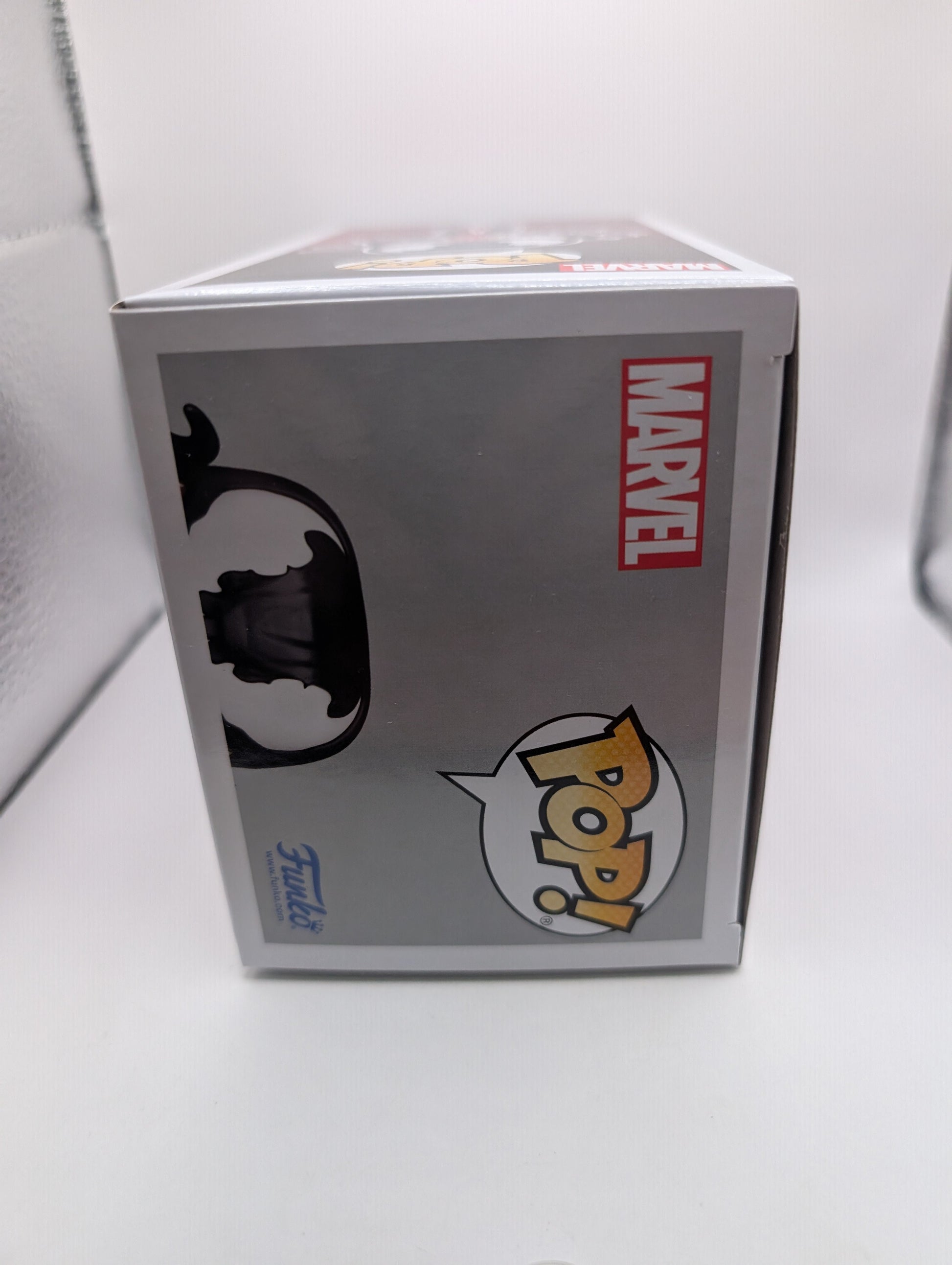 VENOM SPIDER-MAN 972 Funko Pop Vinyl FRENLY BRICKS - Open 7 Days