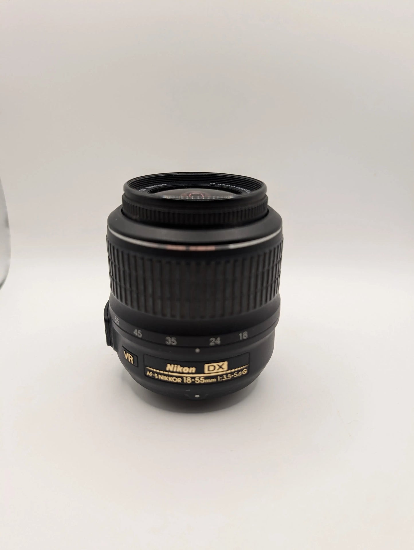 Nikon AF-S Nikkor 18-55mm 1:3.5-5.6 G Lens *As per photos* FRENLY BRICKS - Open 7 Days