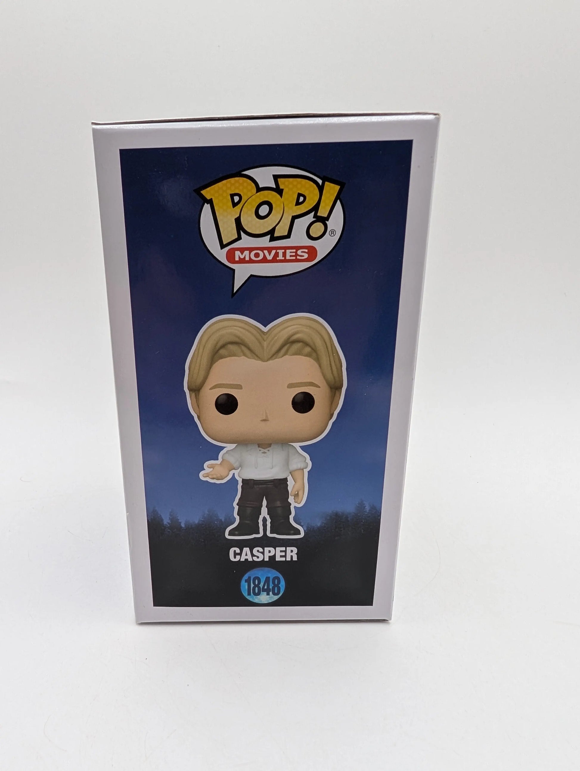 Casper: 30th Anniversary - Casper Pop! Vinyl Figure #1848 - Chase FRENLY BRICKS - Open 7 Days