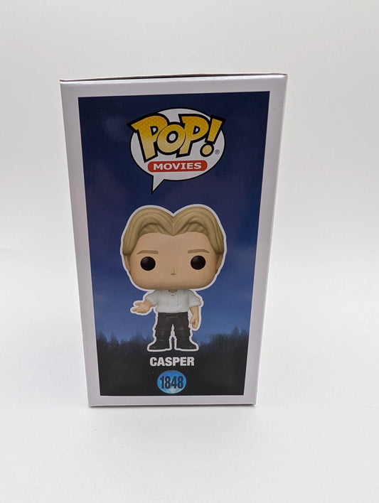 Casper: 30th Anniversary - Casper Pop! Vinyl Figure #1848 - Chase FRENLY BRICKS - Open 7 Days