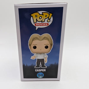 Casper: 30th Anniversary - Casper Pop! Vinyl Figure #1848 - Chase FRENLY BRICKS - Open 7 Days