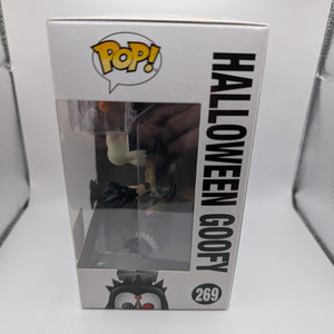 Halloween Goofy #269 Kingdom Hearts 2017 NYCC Exclusive - Disney Funko Pop! FRENLY BRICKS - Open 7 Days