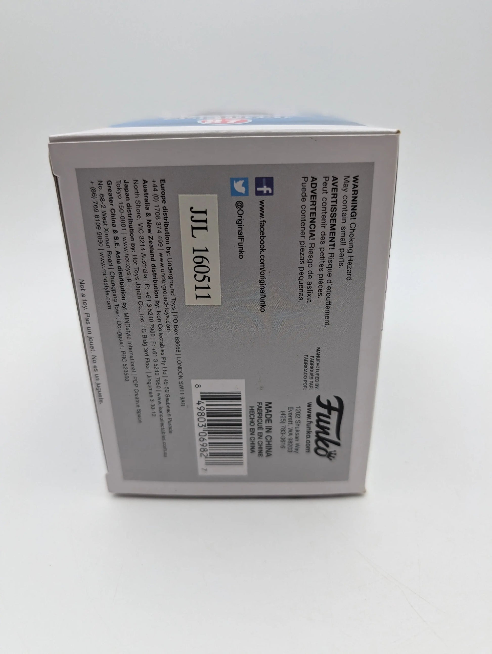 Funko POP! Animation Steven Universe Amethyst #87 Vinyl Figure Cartoon Network FRENLY BRICKS - Open 7 Days