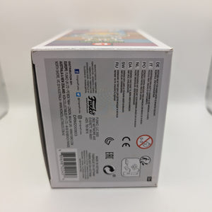 Funko Pop! Vinyl Teenage Mutant Ninja Turtles Metalhead #21 Target Exclusive TMNT FRENLY BRICKS - Open 7 Days