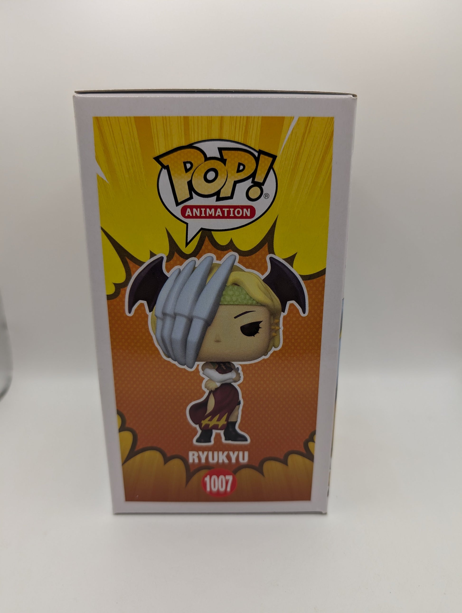 Ryukyu 1007 ~ My Hero Academia ~ Funko Pop Vinyl ~ Animation FRENLY BRICKS - Open 7 Days