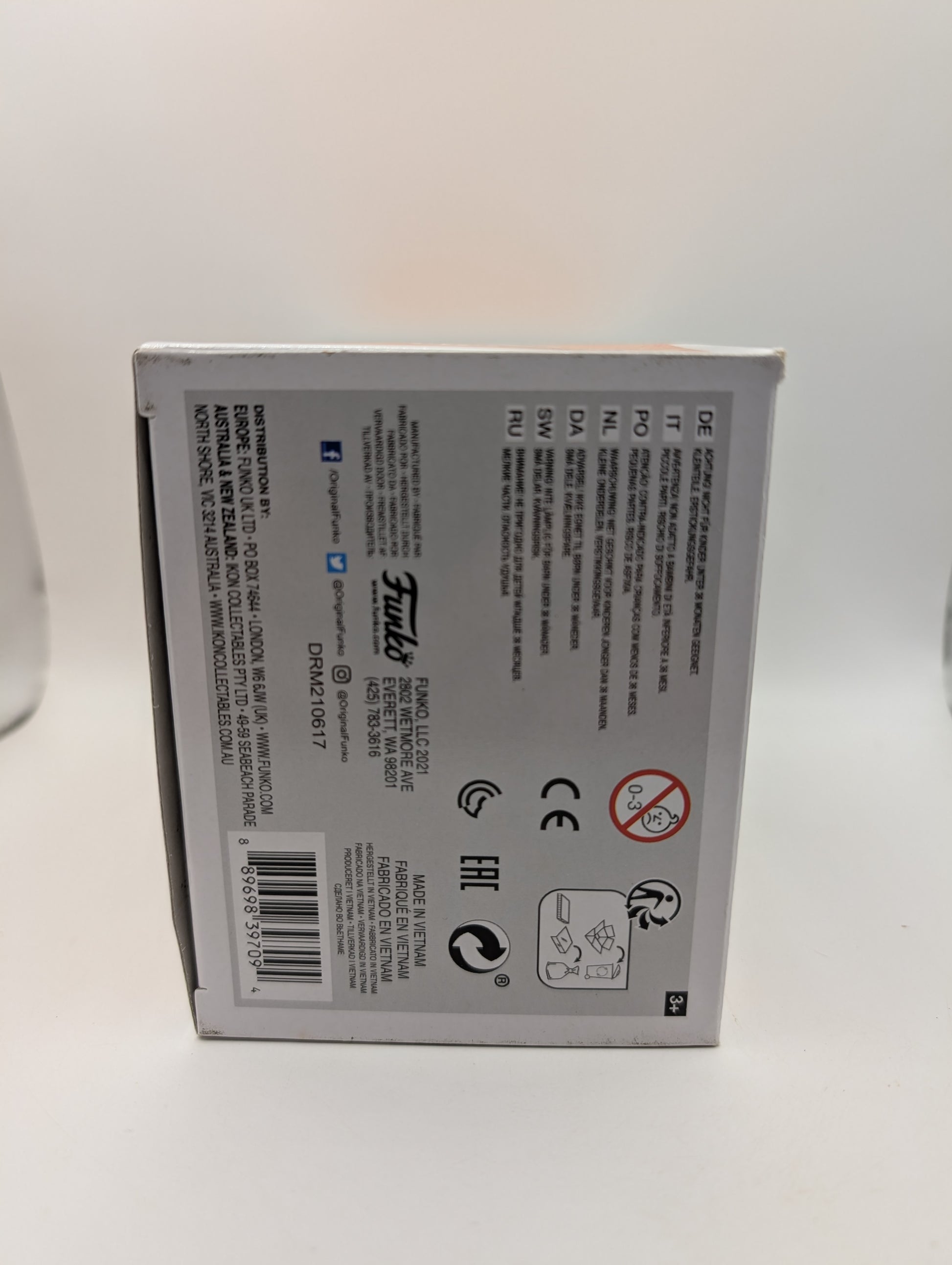 Animation Funko Pop - Great Saiyaman - Dragon Ball Z - No. 970 -