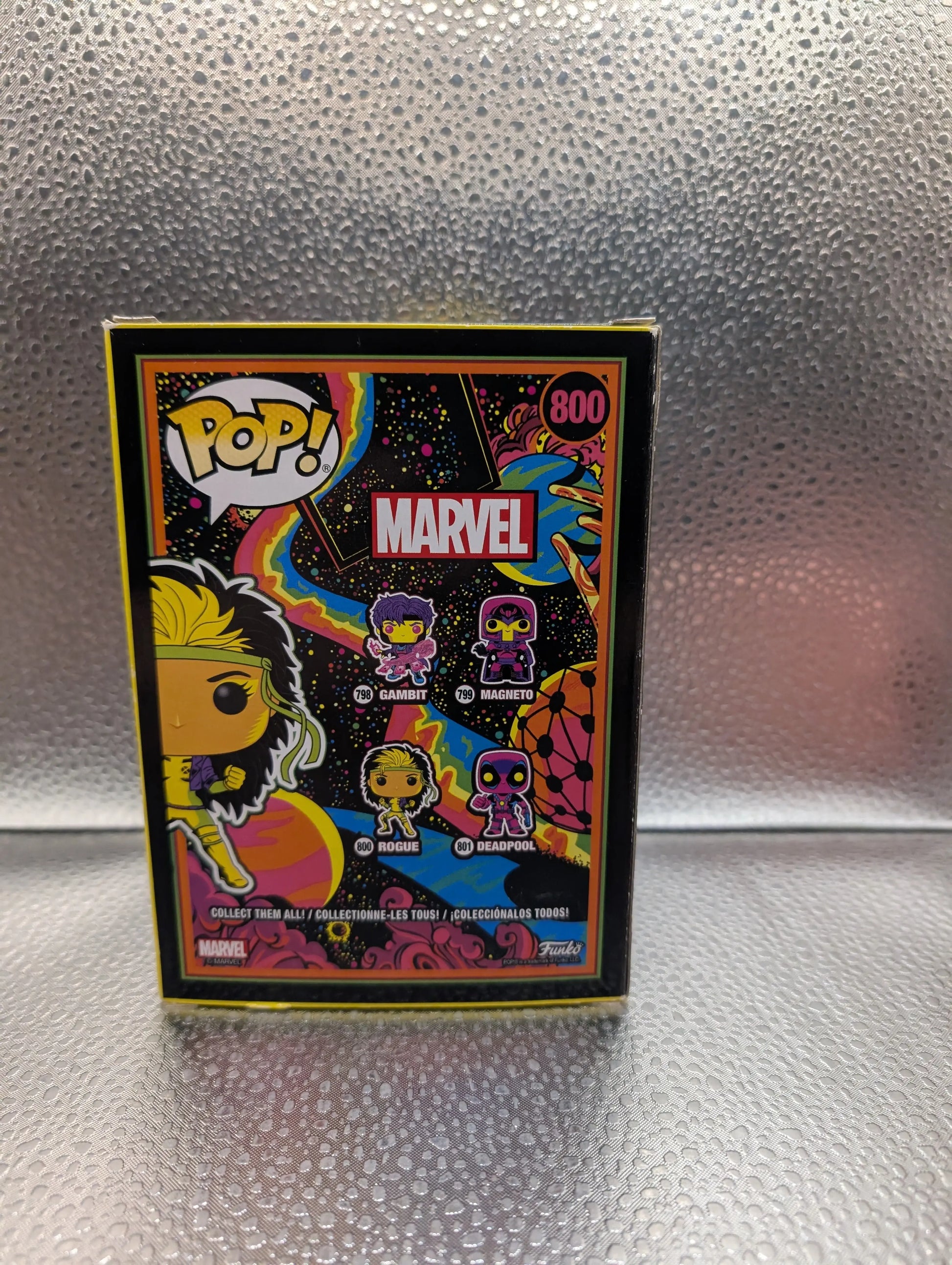 FUNKO Pop Vinyl Rogue #800 FRENLY BRICKS - Open 7 Days