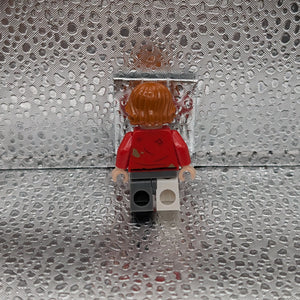 LEGO minifigure HARRY POTTER hp328 Ron Weasley - Red Sweater, Leg Cast FRENLY BRICKS - Open 7 Days