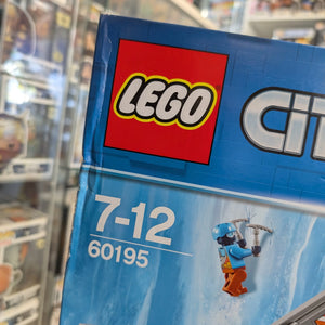 LEGO 60195 City Arctic Mobile Exploration Base FRENLY BRICKS - Open 7 Days