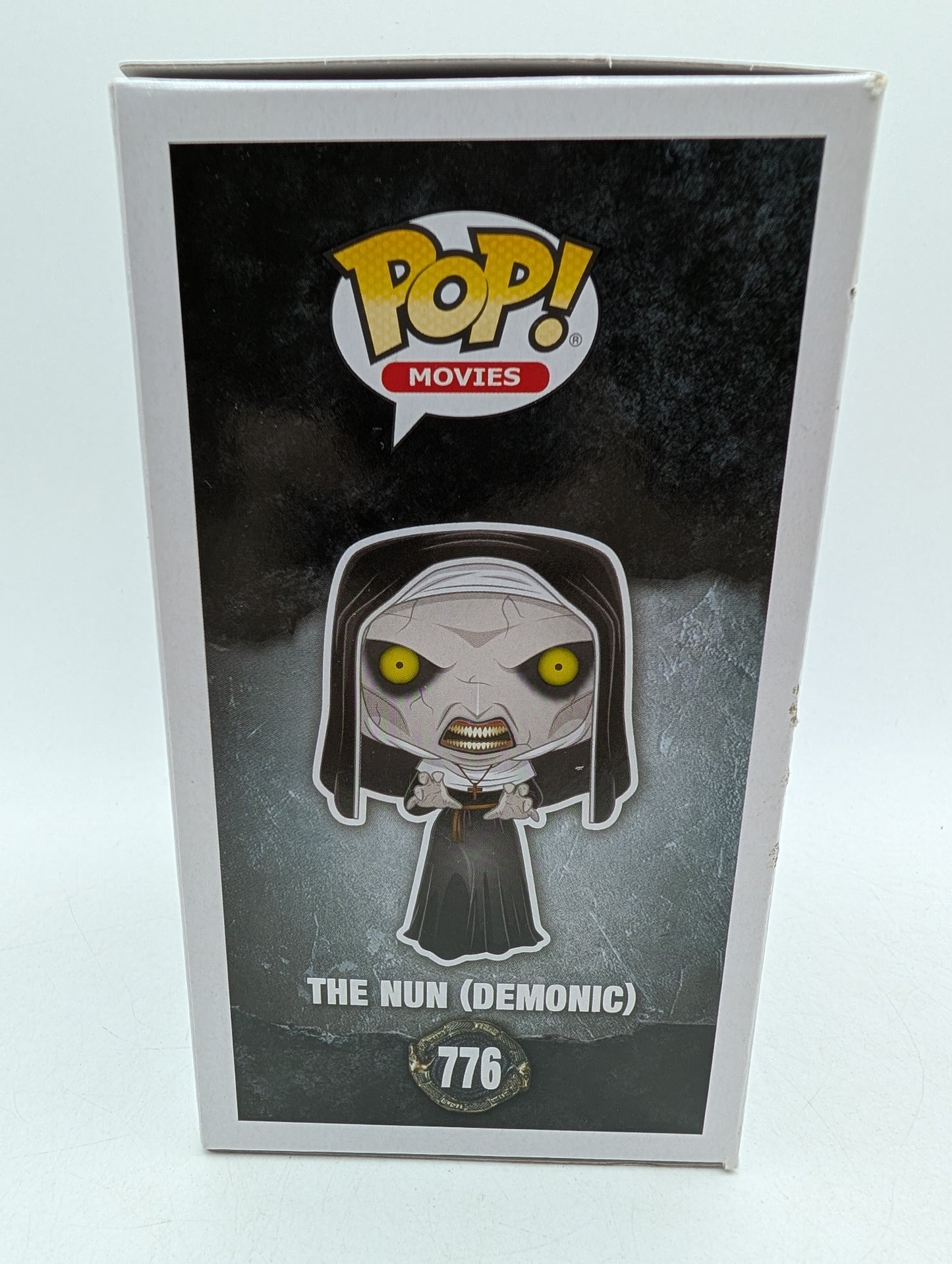 Funko Pop! The Nun (Demonic) #776 Vinyl Figure