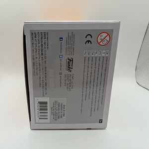 Funko Pop Dragon Ball Z Vegeta Silver Chrome Exclusive 25th #10 FRENLY BRICKS - Open 7 Days