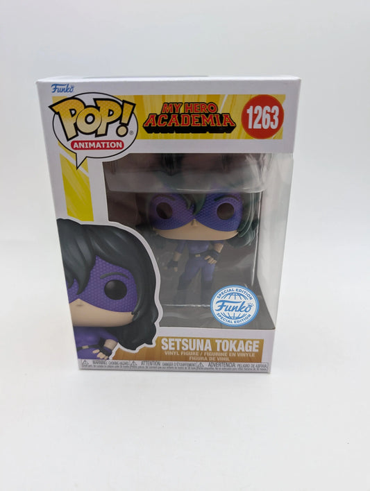 My Hero Academia Setsuna Tokage #1263 Funko POP! Vinyl Figure FRENLY BRICKS - Open 7 Days