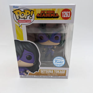 My Hero Academia Setsuna Tokage #1263 Funko POP! Vinyl Figure FRENLY BRICKS - Open 7 Days