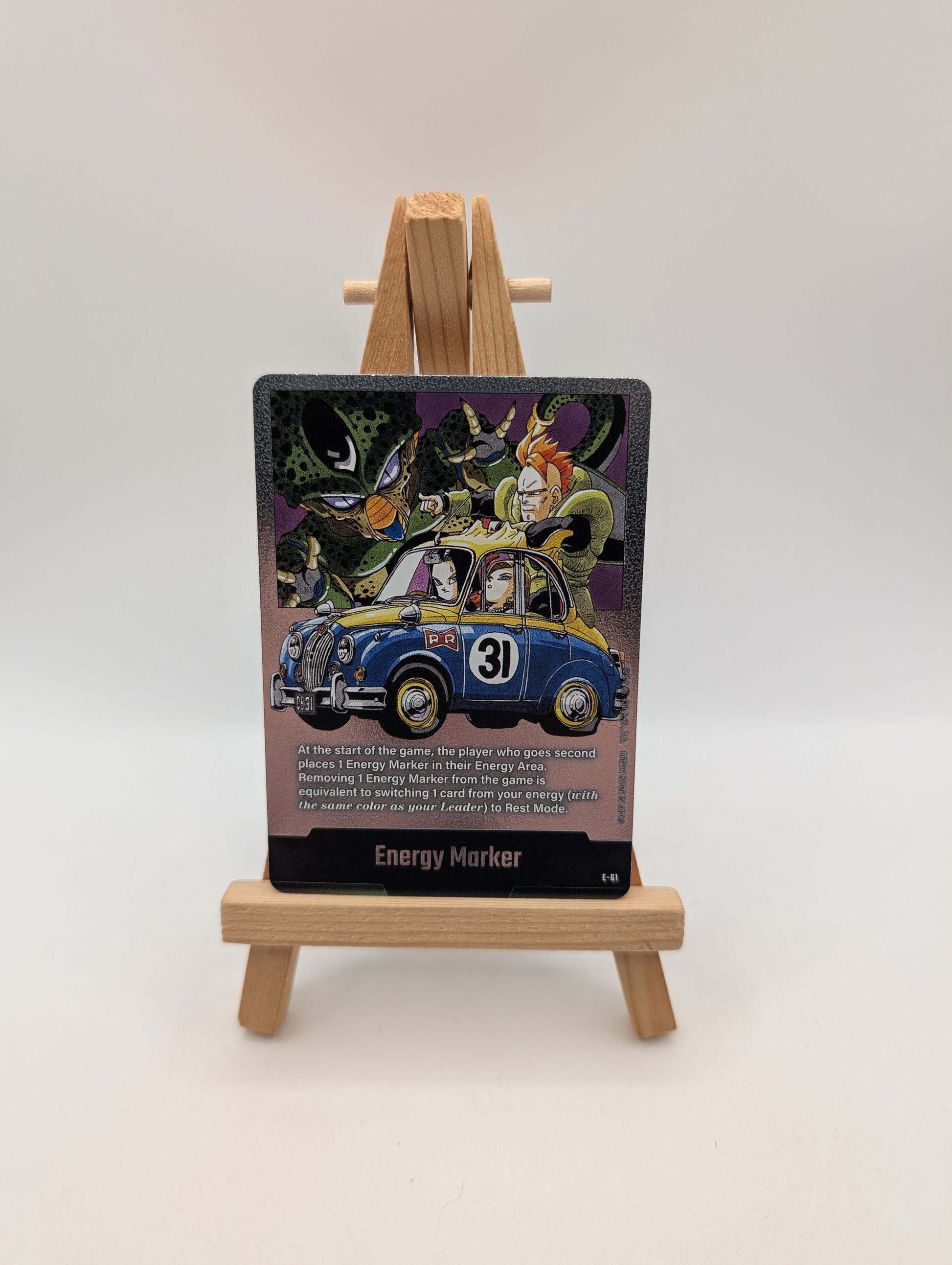 Dragon Ball Super Fusion World - Energy Marker (E-61) FRENLY BRICKS - Open 7 Days image 1