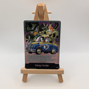 Dragon Ball Super Fusion World - Energy Marker (E-61) FRENLY BRICKS - Open 7 Days