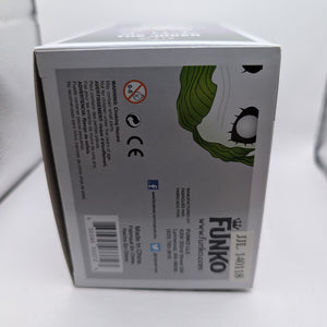 The Joker Funko Pop #36 The Dark Knight Trilogy Vinyl Figure FRENLY BRICKS - Open 7 Days