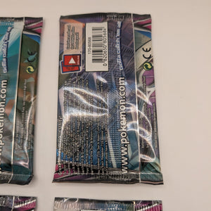 POKEMON TCG SUN & MOON UNIFIED MINDS - 4x Booster Packs - Art Set Factory Sealed FRENLY BRICKS - Open 7 Days