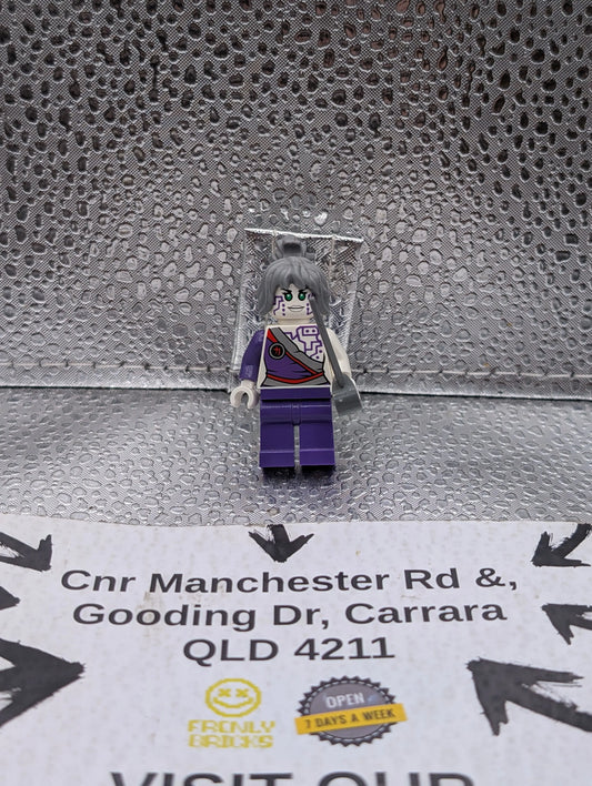 Lego NINJAGO Minifigure Pixal njo086 70724 FRENLY BRICKS - Open 7 Days