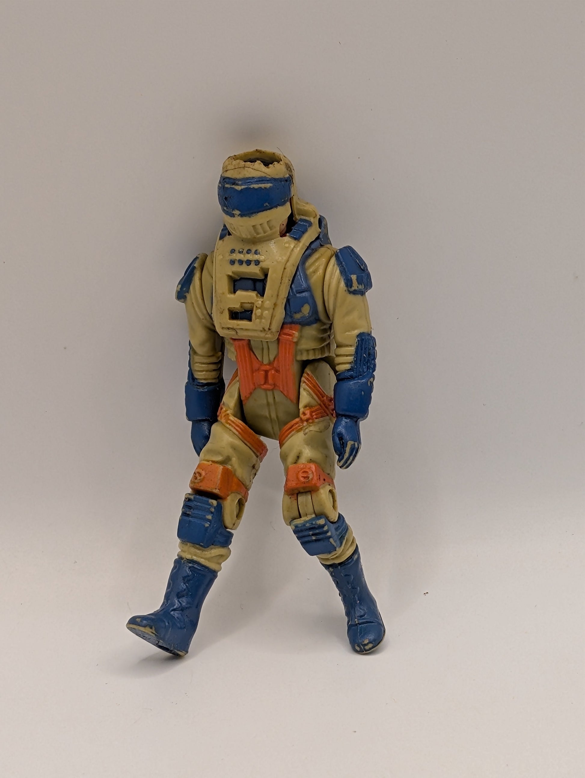 M.A.S.K. Mask Firefly Driver JULIO LOPEZ with Mask Helmet Original Figure FRENLY BRICKS - Open 7 Days