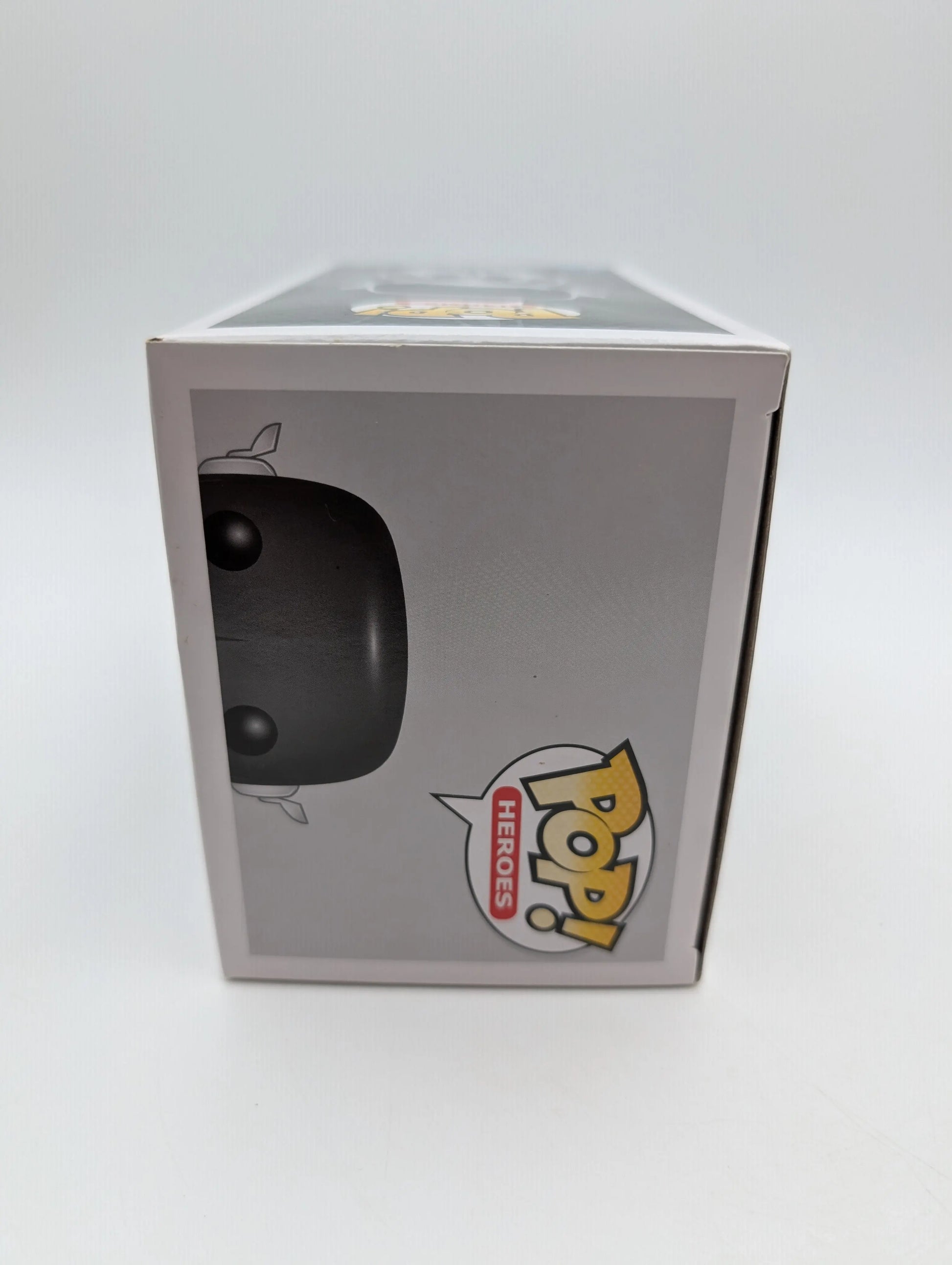 Dc Super Heroes The Flash Black & White Version #10 Funko Pop! FRENLY BRICKS - Open 7 Days