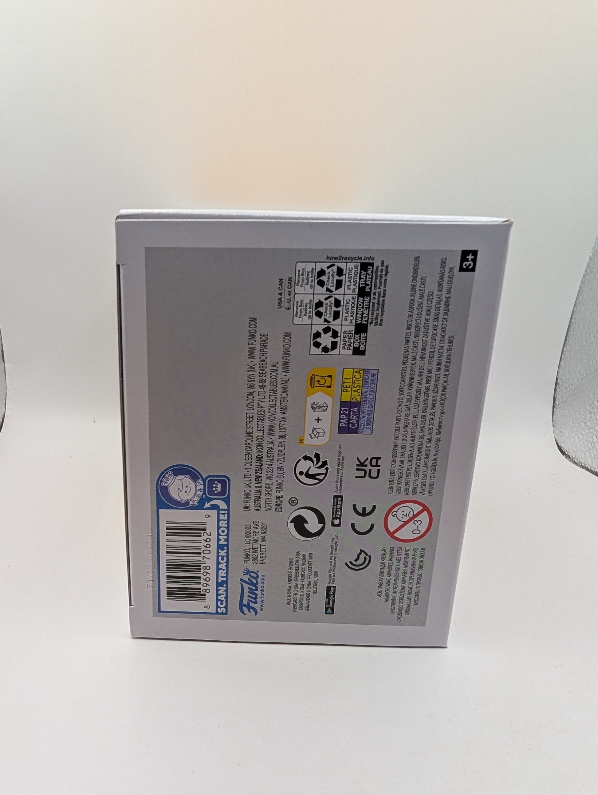 Yellowstone John Dutton Pop! Vinyl Figure #1362