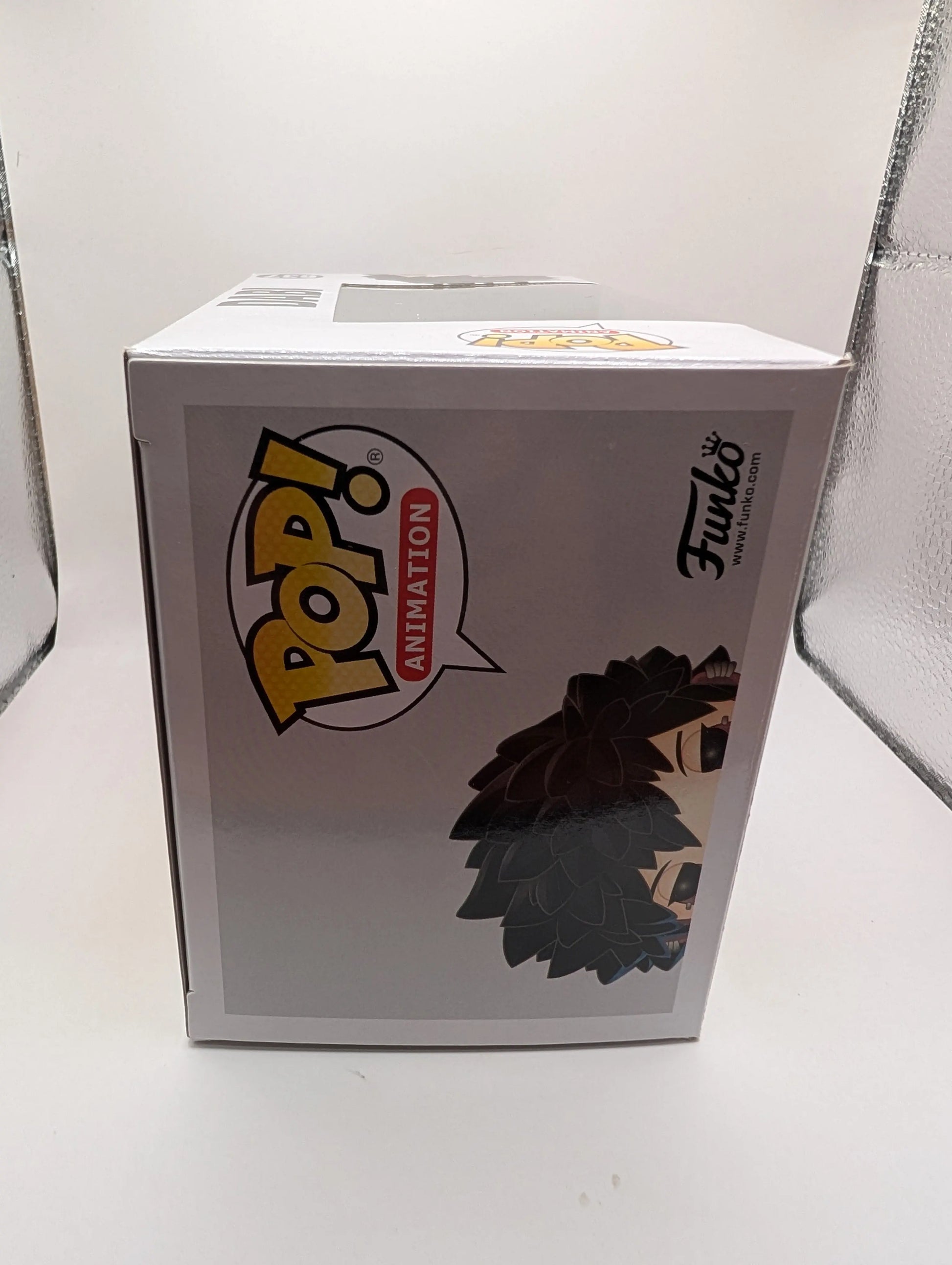 Dabi - My Hero Academia Funko Pop Vinyl #637 2019 Fall Convention Anime FRENLY BRICKS - Open 7 Days