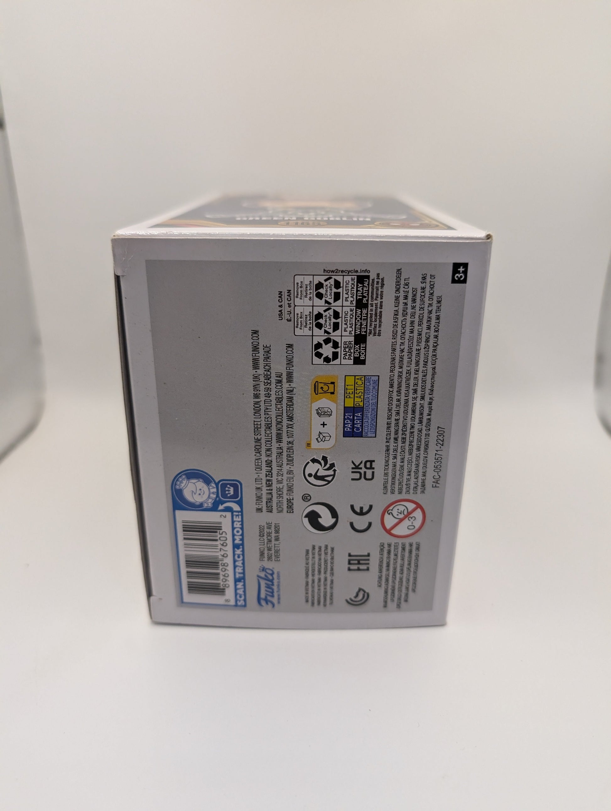 Green Goblin 1165 Spider-Man No Way Home Marvel Funko Pop Vinyl FRENLY BRICKS - Open 7 Days