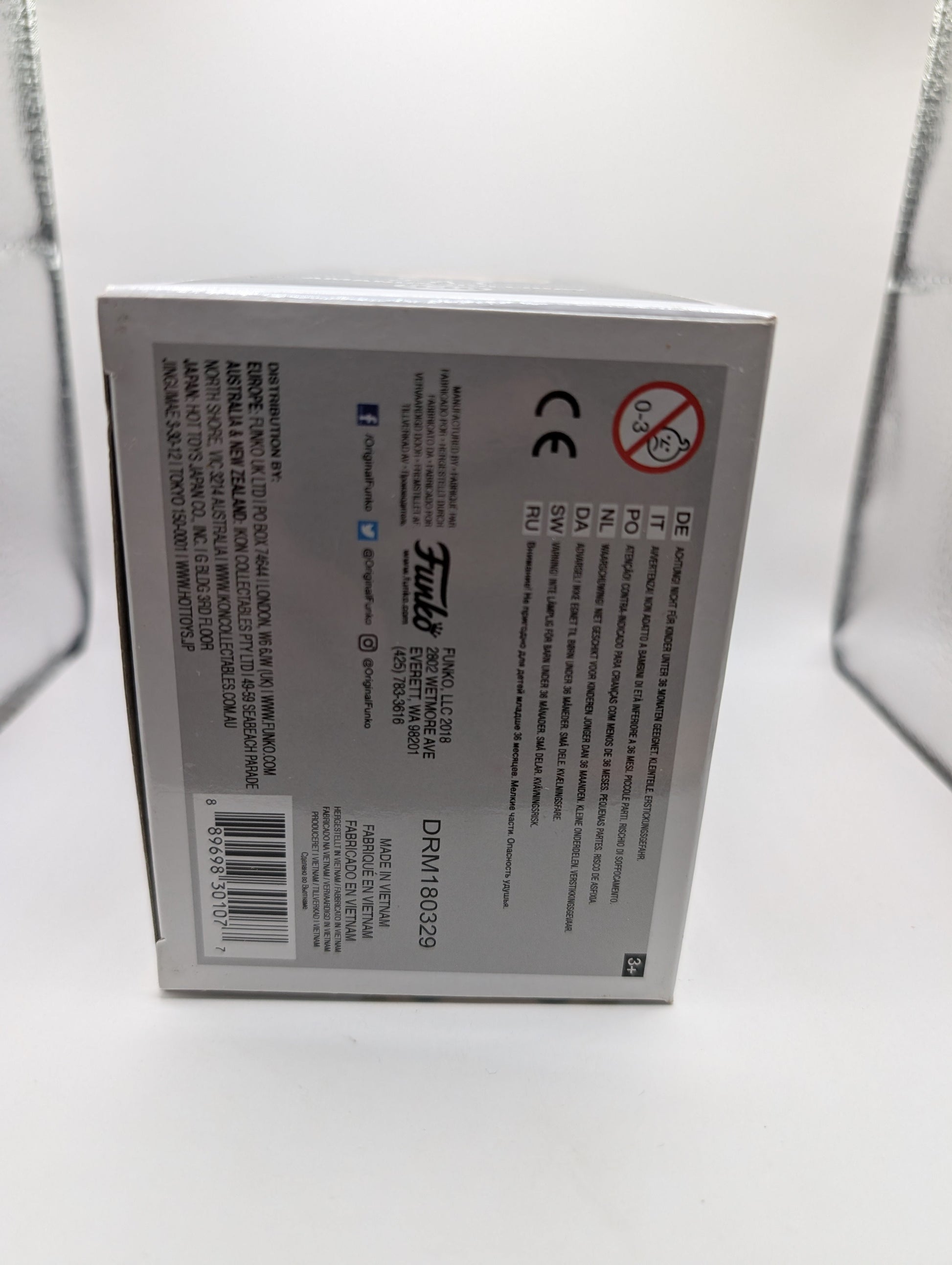 Funko Pop! Games: Destiny - Amanda Holiday Vinyl Figure #338 FRENLY BRICKS - Open 7 Days