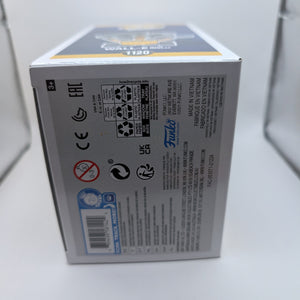 Wall E With Hubcap #1120 Funko Pop Vinyl Figure Disney Pixar Exclusive FRENLY BRICKS - Open 7 Days