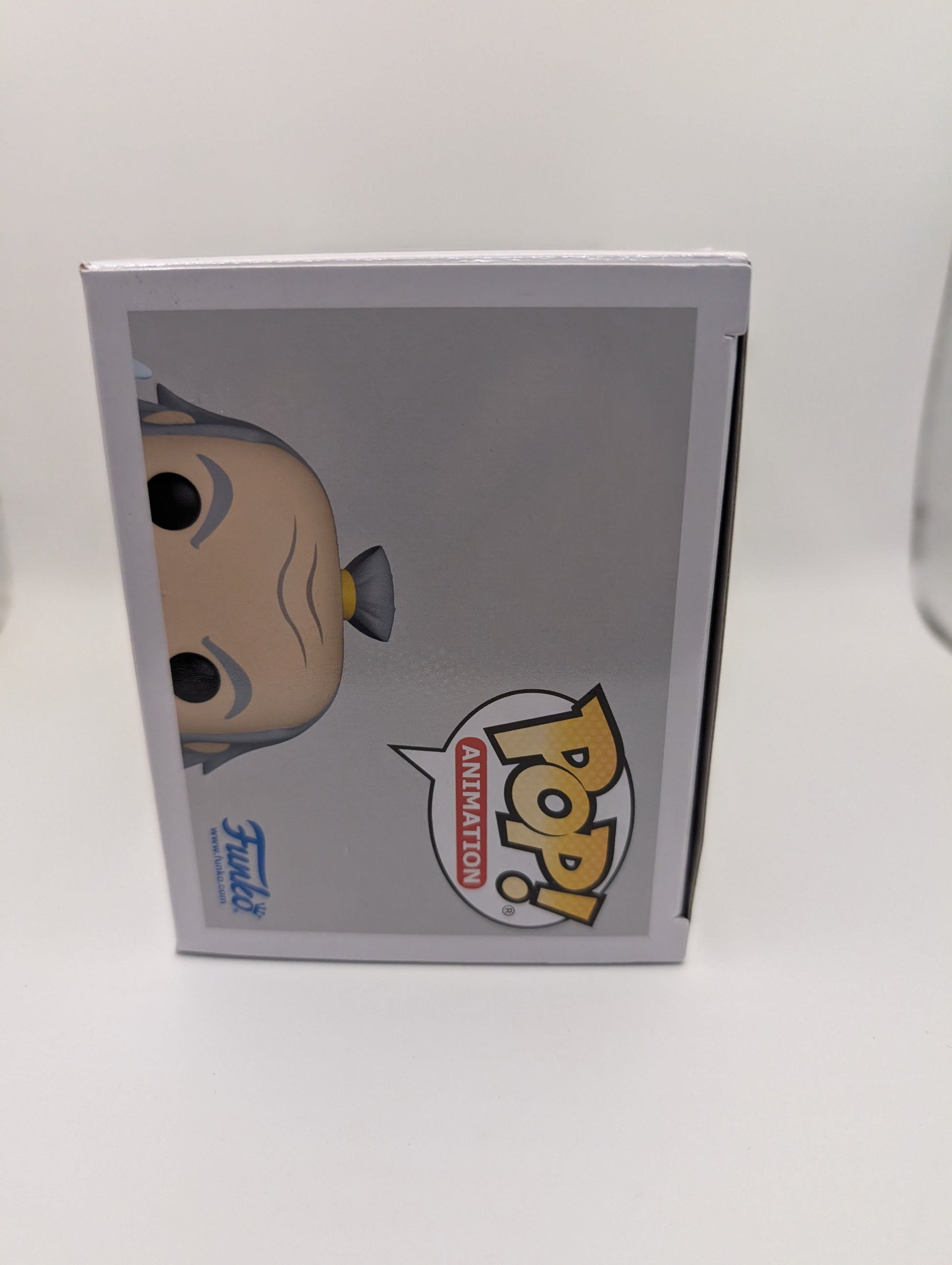 Funko Pop Avatar The Last Airbender Iroh with Lightning #1441 Animation FRENLY BRICKS - Open 7 Days