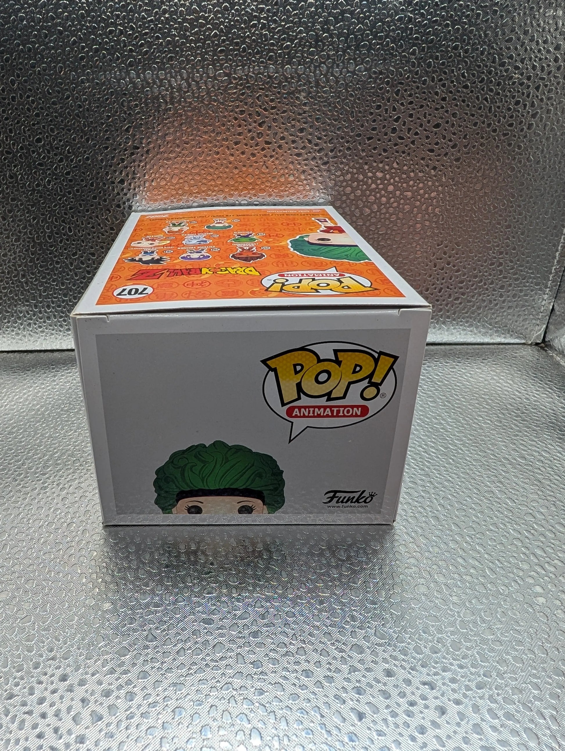 FUNKO Pop Vinyl Bulma #707 FRENLY BRICKS - Open 7 Days