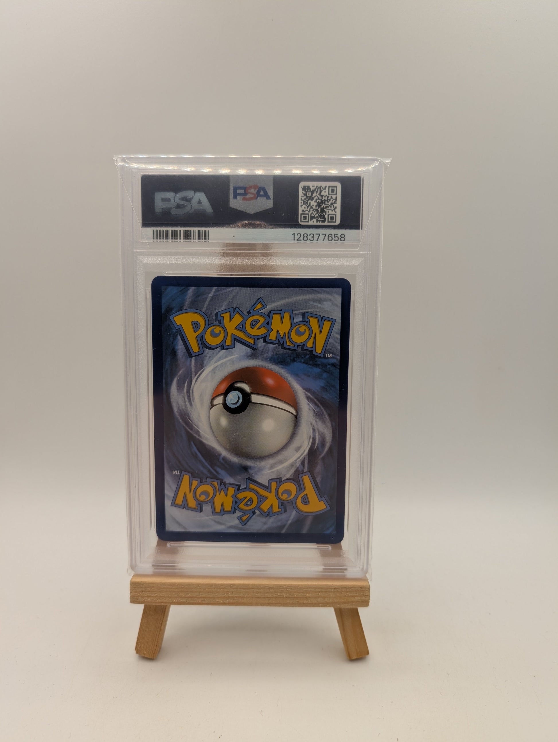 PSA 10 Rayquaza 138/185 Vivid Voltage Amazing Rare POKEMON FRENLY BRICKS - Open 7 Days