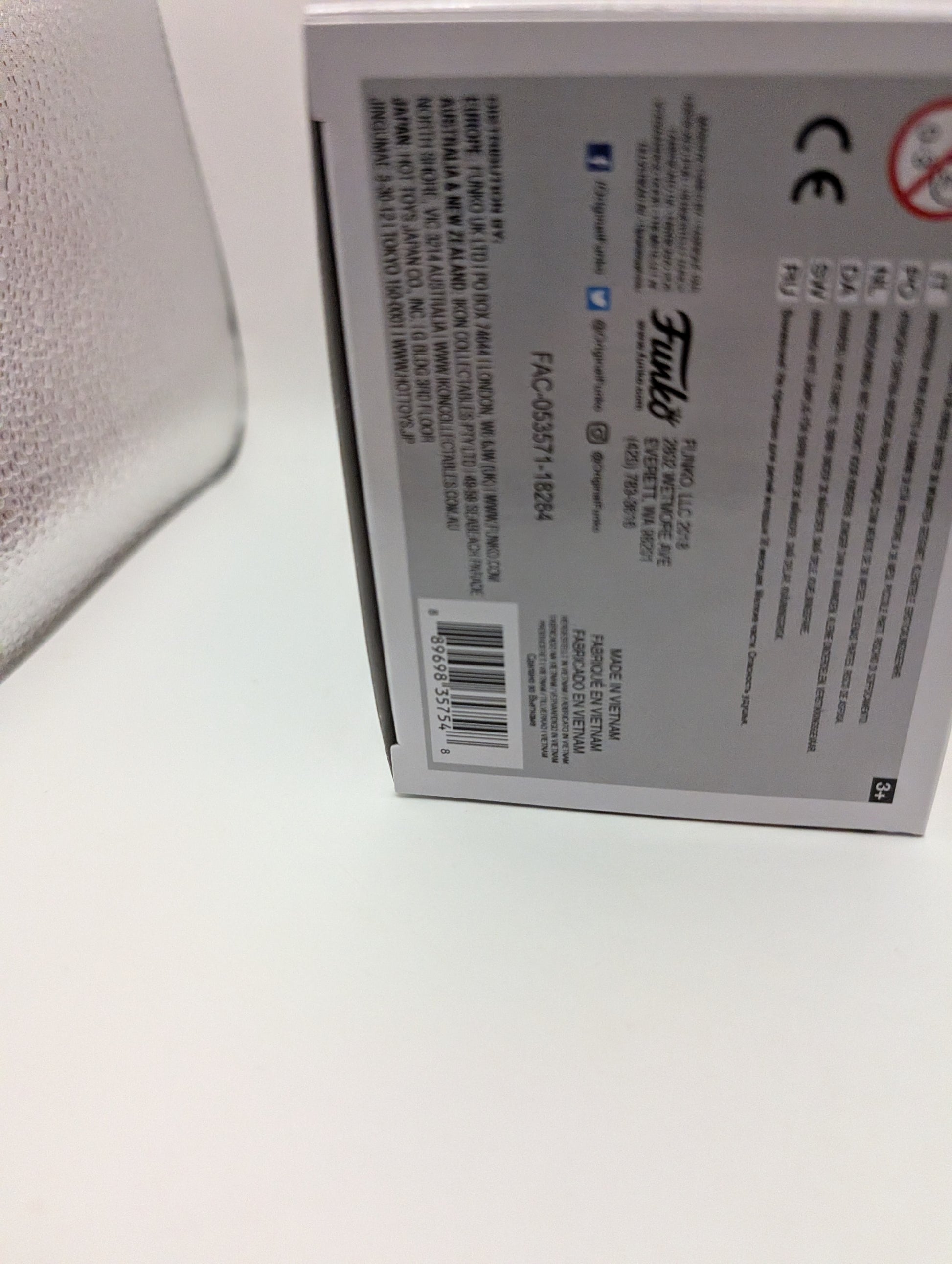 Jasmine - Funko Pop Vinyl - 477 - Aladdin - Disney