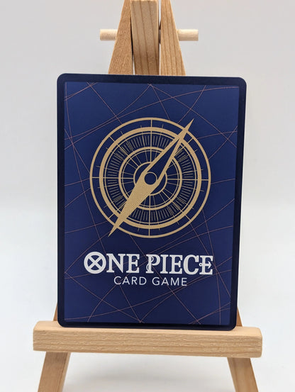 One Piece TCG OP11-080 Gear Two Event Alternate Art FRENLY BRICKS - Open 7 Days