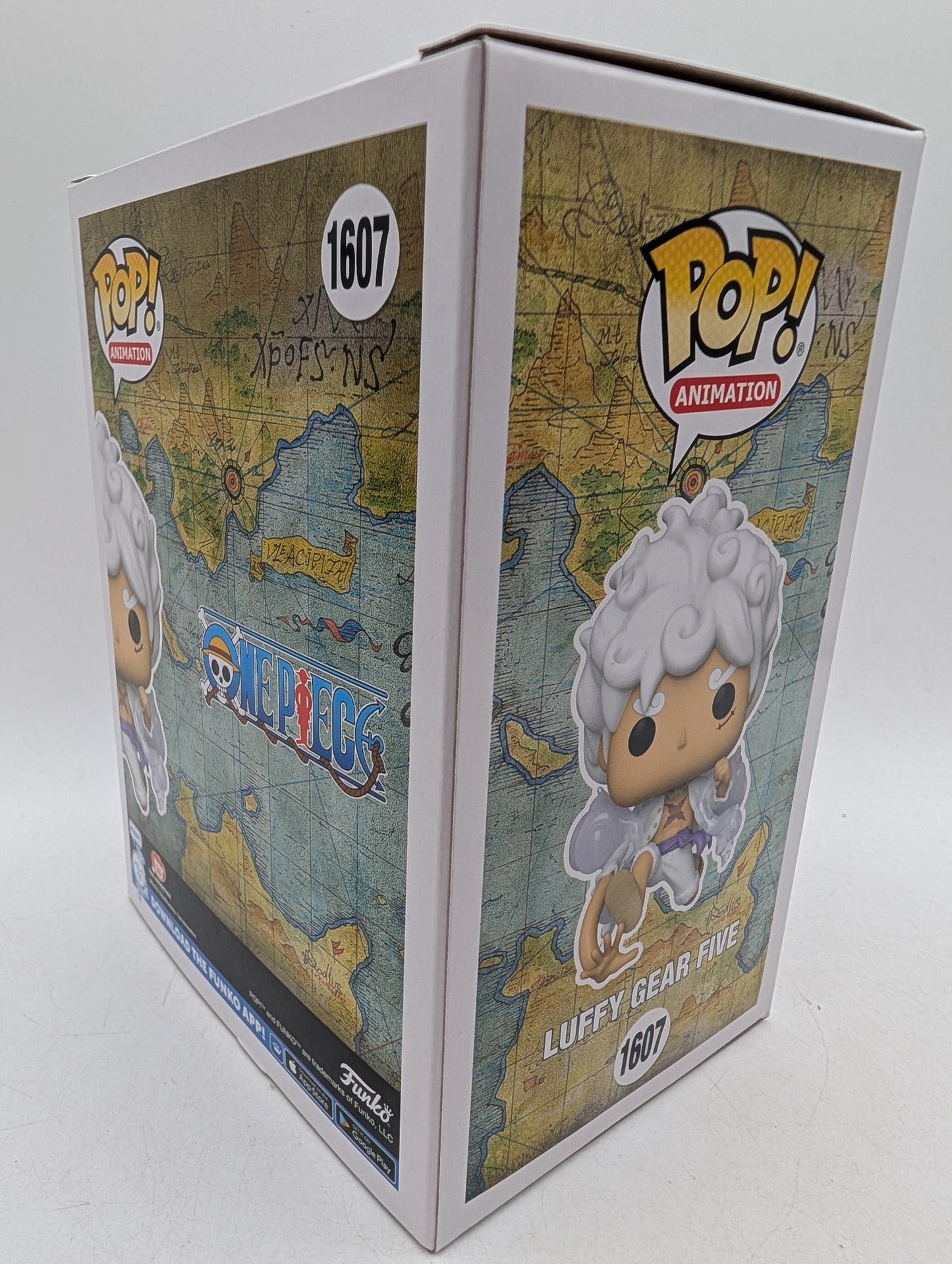 Funko Pop! One Piece Gear Five 5 Luffy #1607